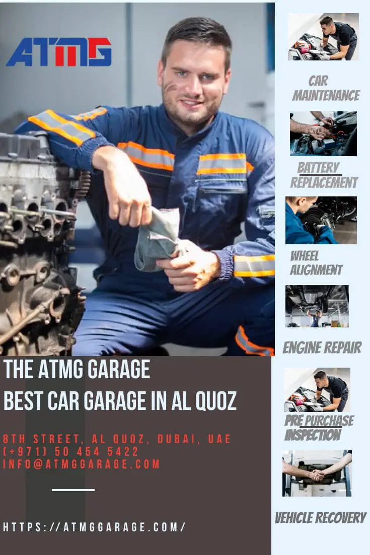 ATMG Garage